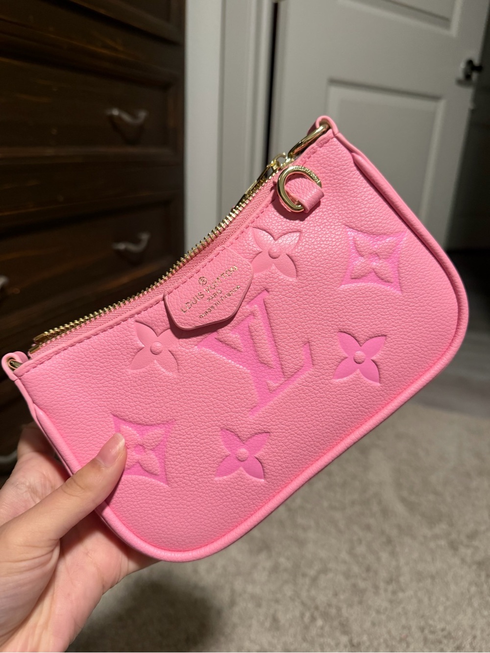 Louis purse